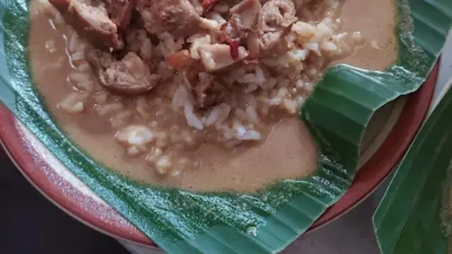 Nasi Gandul Mbak Lis Palagan /Maps Dwi Rafika