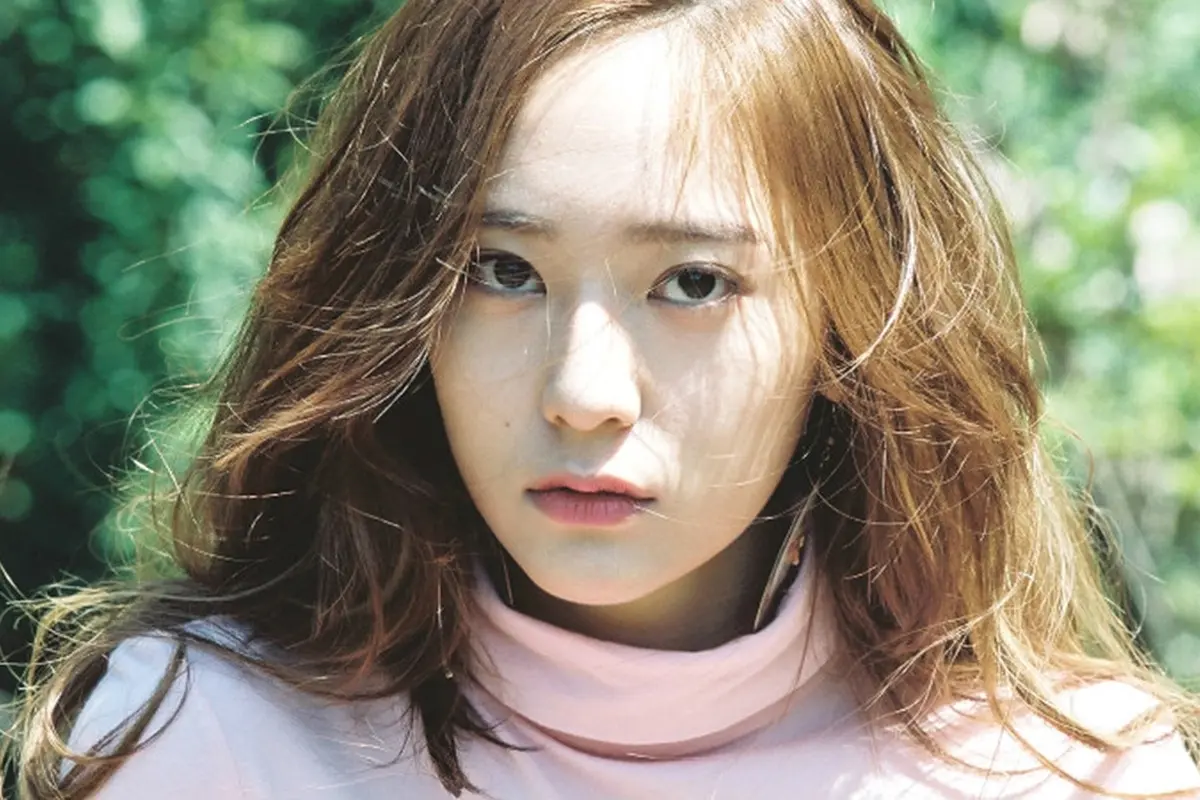 [Bintang] Agensi Jawab Rumor tentang Album Solo Krystal f(x)