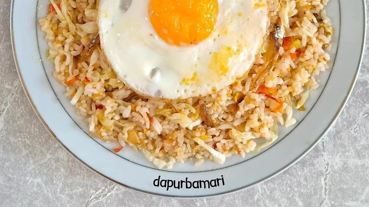 Nasi goreng spesial
