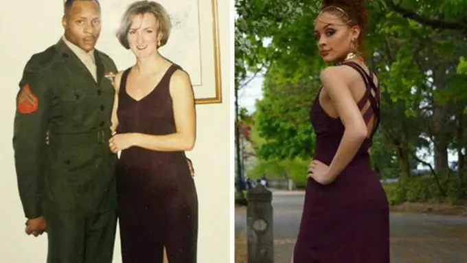 [Bintang] Me vs Mom! 10 Cewek Ini Pakai Gaun Jadul Ibunya, Cantik Mana?