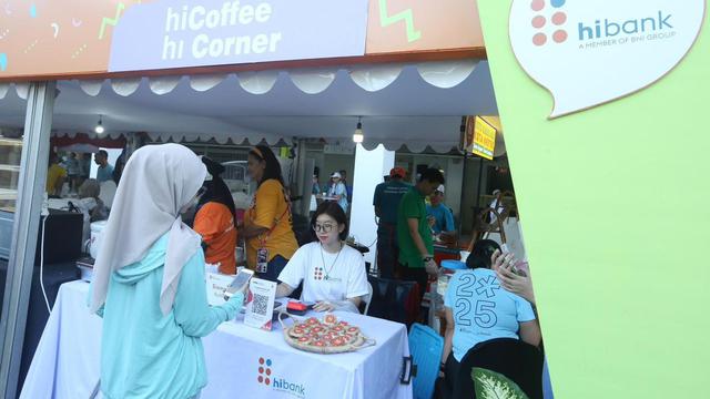 BNI dan Anak Usaha Bersinergi Perkuat Daya Saing UMKM di wondr JRF Expo 2025