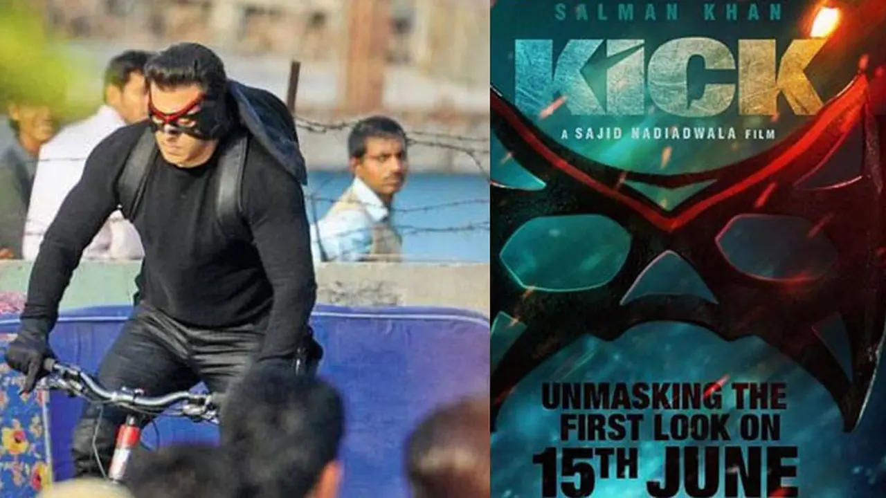 Salman Khan Jadi Iblis di Film Kick