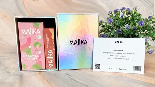 Step Into The Portal: Hadiah Lebaran yang Mengantar ke Dunia Penuh Keajaiban