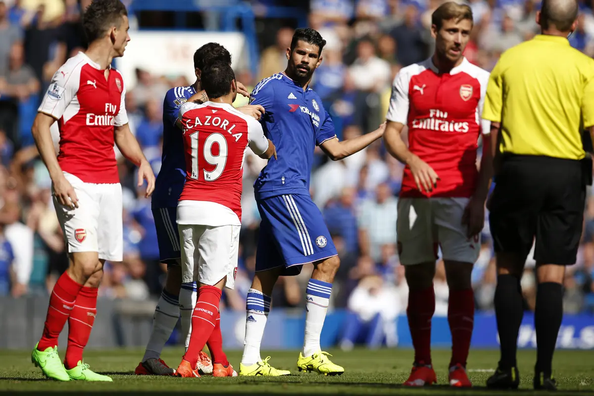 Chelsea vs Arsenal