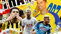 Mengapa Bursa Transfer Januari Selalu Lebih Sulit Dibanding Musim Panas