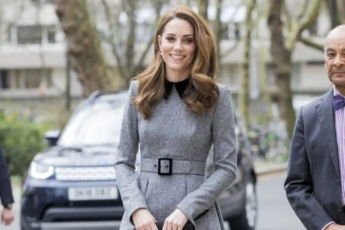 Kate Middleton Langgar Protokol Soal Pakaian, Ikuti Jejak Meghan Markle?