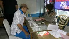 Pemeriksaan tes urine dan kesehatan ini akan digelar hingga sampai H+7 Lebaran.