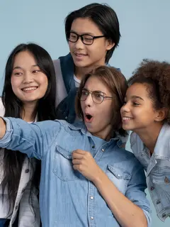 Ilustrasi gen z/Copyright Freepik/Freepik