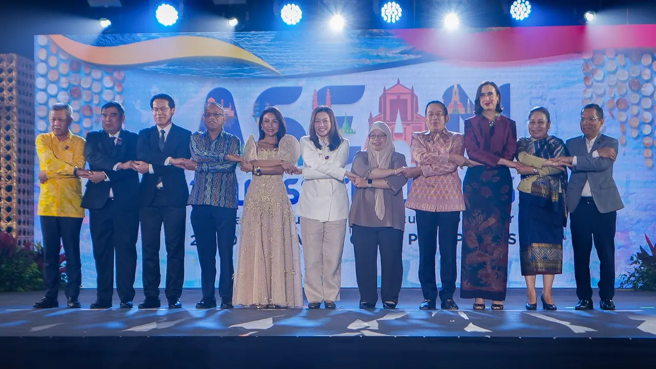 ASEAN Tourism Forum di Filipina Sepakati Pengembangan Wisata Kapal Pesiar Bersama-sama