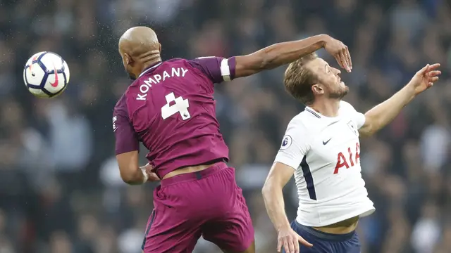Tottenham, Manchester City, Premier League