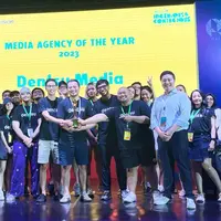 Dentsu Creative Indonesia Sabet Penghargaan di Citra Pariwara 2023, Raih Media Agency of the Year 4 Tahun Berturut-turut. (ist)