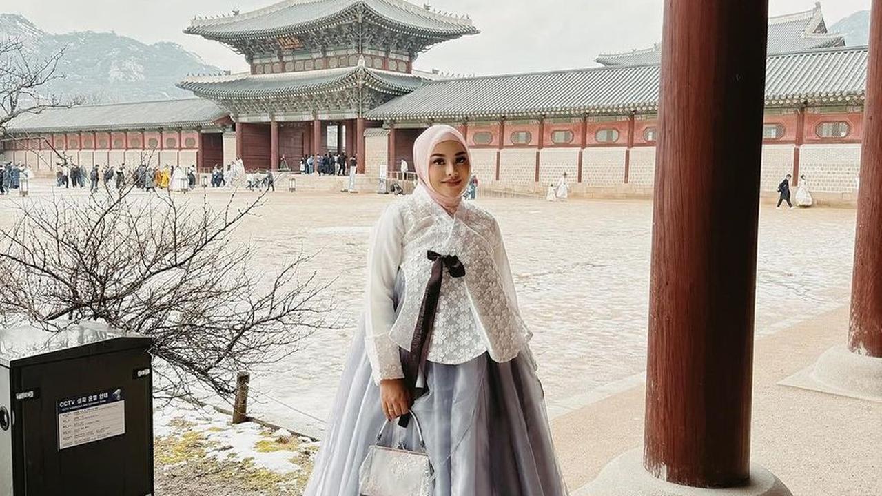 Ungkapan Hatii Aurel Hermansyah