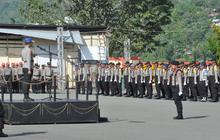 Fakta Unik: 428 Siswa Bintara SPN Jayapura Ikuti Latihan Kerja, Siap Terjun ke Lapangan!