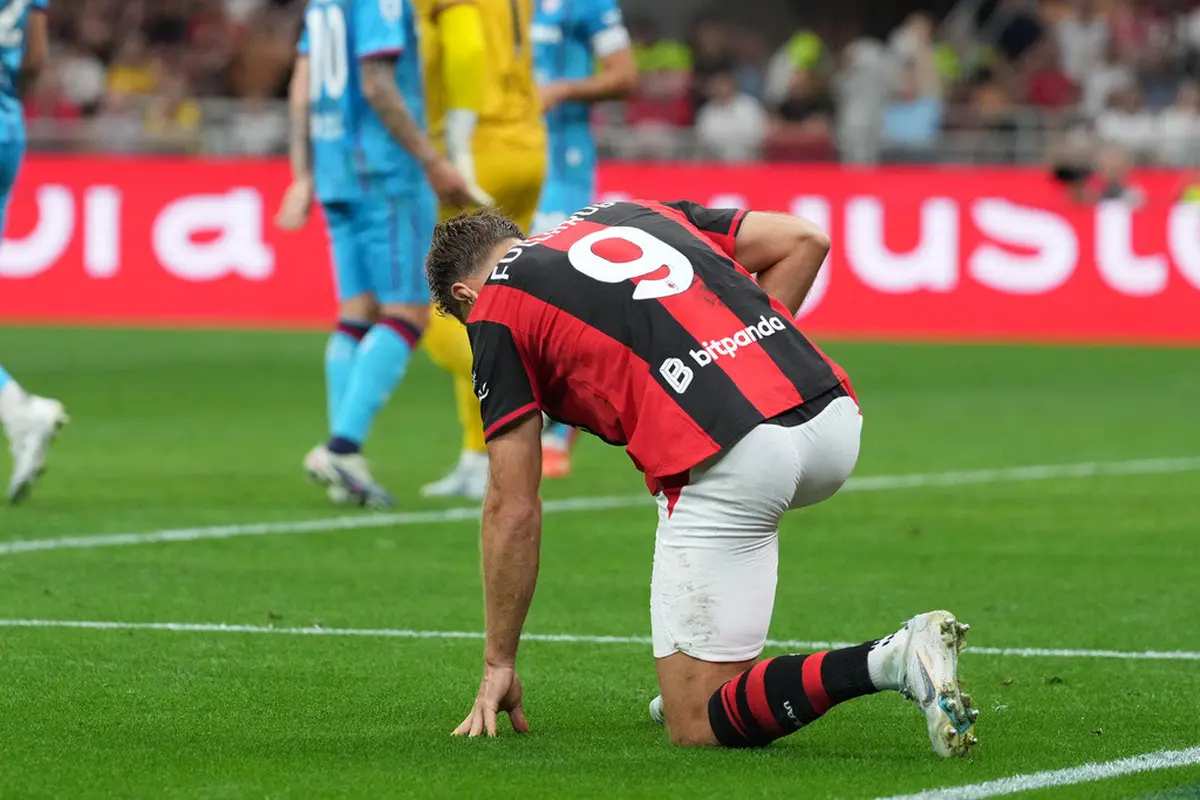 AC Milan vs Cagliari