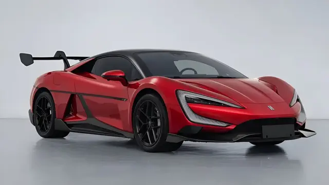 Yangwang U9 Track Edition (BYD)