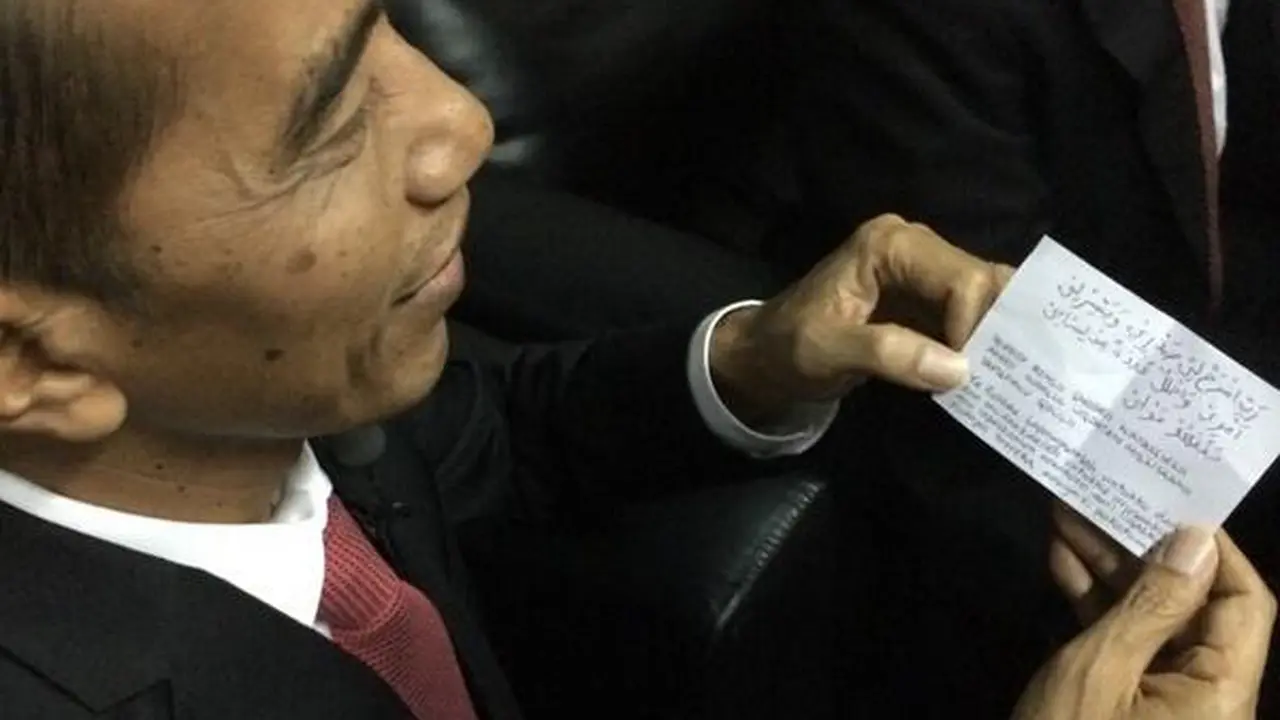 Jokowi