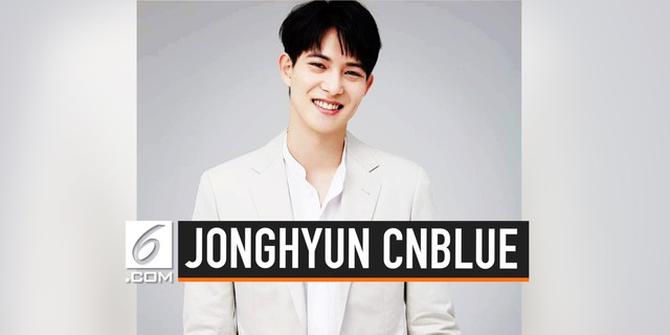 VIDEO: Jonghyun Resmi Keluar dari CNBLUE