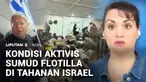 Menteri Keamanan Nasional Israel menuai kecaman internasional setelah mengunggah video yang memperlihatkan para aktivis Global Sumud Flotilla dalam kondisi ditahan dan dipermalukan. Aksi ini terjadi setelah pasukan Israel mencegat armada bantuan kema...