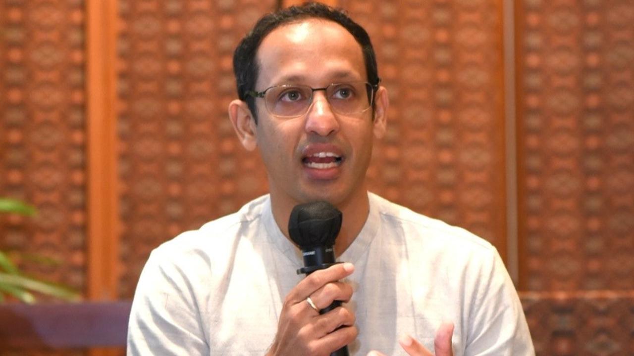 Blak-blakan Alasan Nadiem Pilih Laptop Chromebook: Sasaran Bukan Sekolah di Daerah Tertinggal