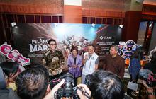 Kemenekraf: Film Pelangi di Mars Bukti Keberanian Sineas Indonesia Garap Genre Sci-Fi
