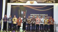 Bangun Iklim Kompetitif, Kemendagri Gelar Apresiasi Kinerja Pemerintahan Daerah 2025
