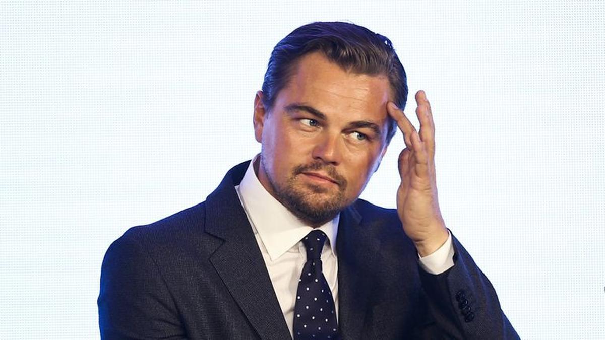 Leonardo DiCaprio Dikabarkan Tunangan dengan Camila Morrone - Photo