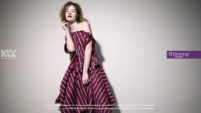 [Bintang] Fashion Spread: Life on the Edge