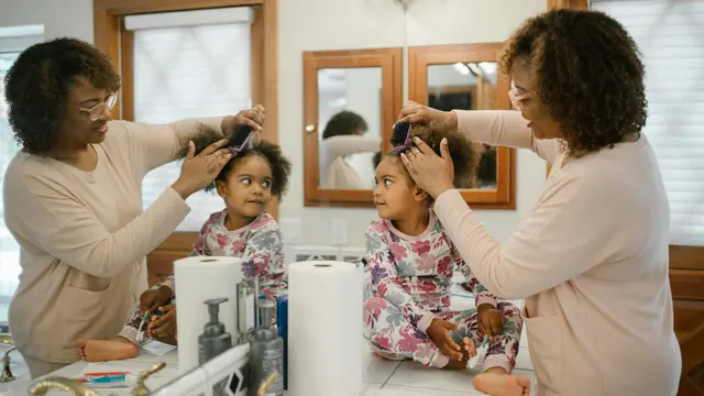 Ilustrasi Daycare (Foto: Pexels.com).