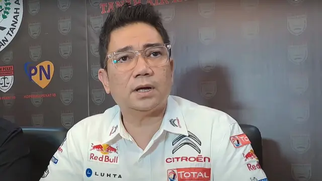 Milano Lubis pengacara Tenri Anisa. (Foto: Dok. YouTube Intens Investigasi)