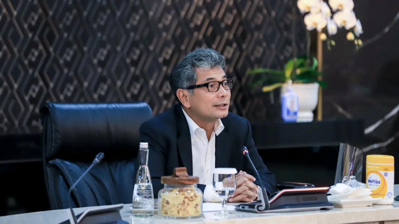 Direktur Utama BRI Sunarso