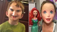 15 Foto Face Swaps di Snapchat yang Bikin Kamu Ngakak