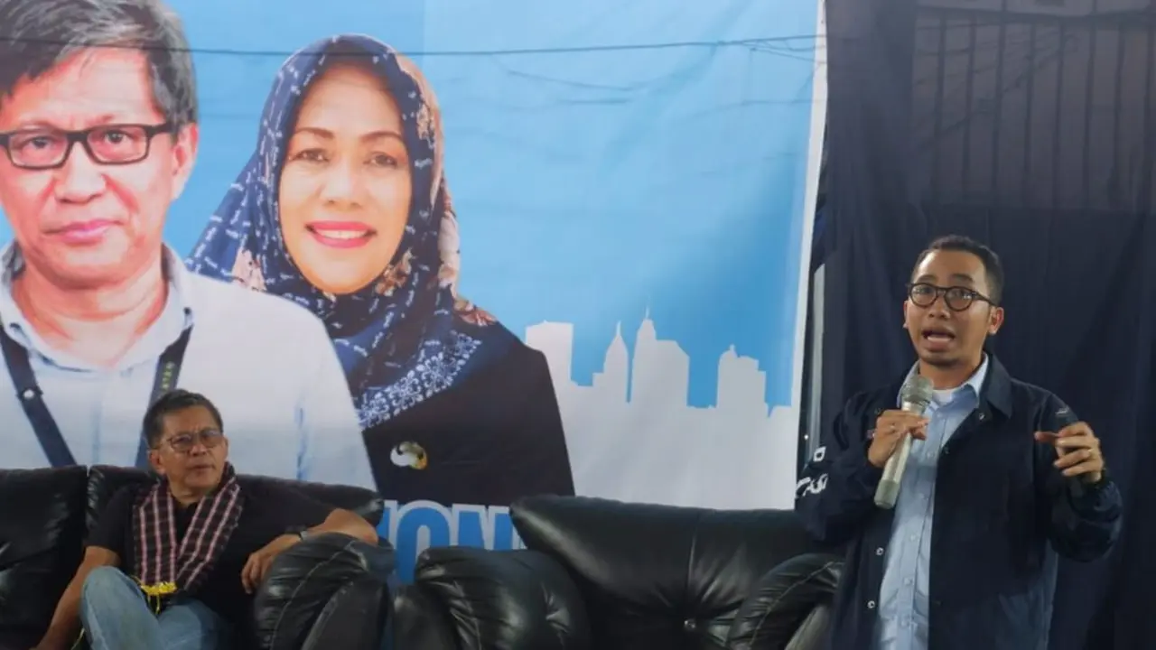 Salah satu kandidar Pemuda Pelopor Desa Tingkat Nasional kategori sosial kemasyarakatan (Istimewa)