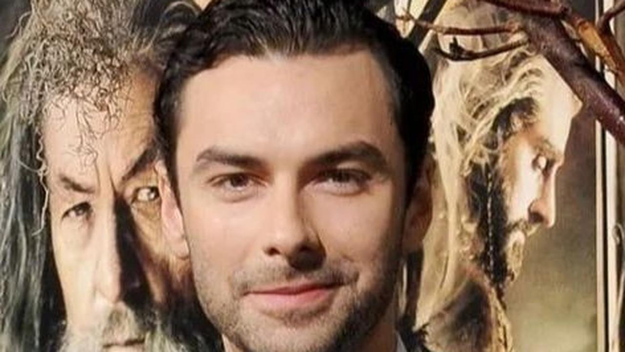 4. Aidan Turner