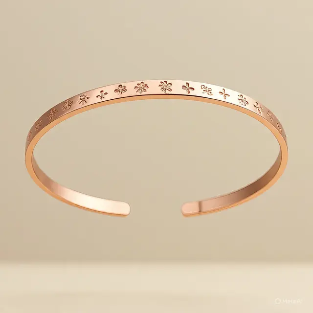 Model Gelang Oval Terbaru 2025