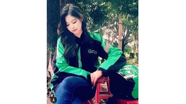 6 Foto Editan Jennie Blackpink Jadi Orang Indonesia Ini Bikin Ngakak