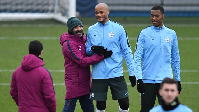 Liga Champions, Manchester City, FC Basel