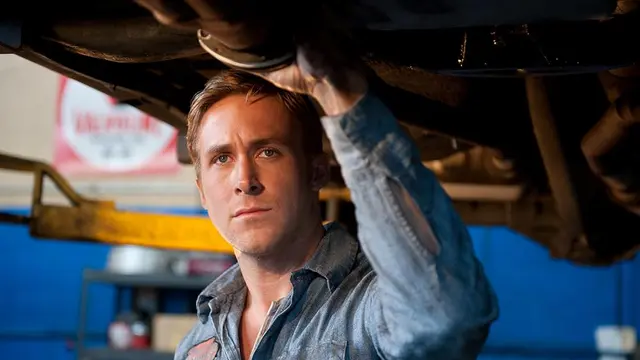 Drive (2011)