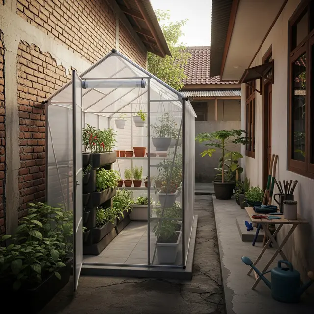 13 Hobi untuk Orang yang Suka Berkebun tetapi Tidak Punya Lahan, Hemat Tempat