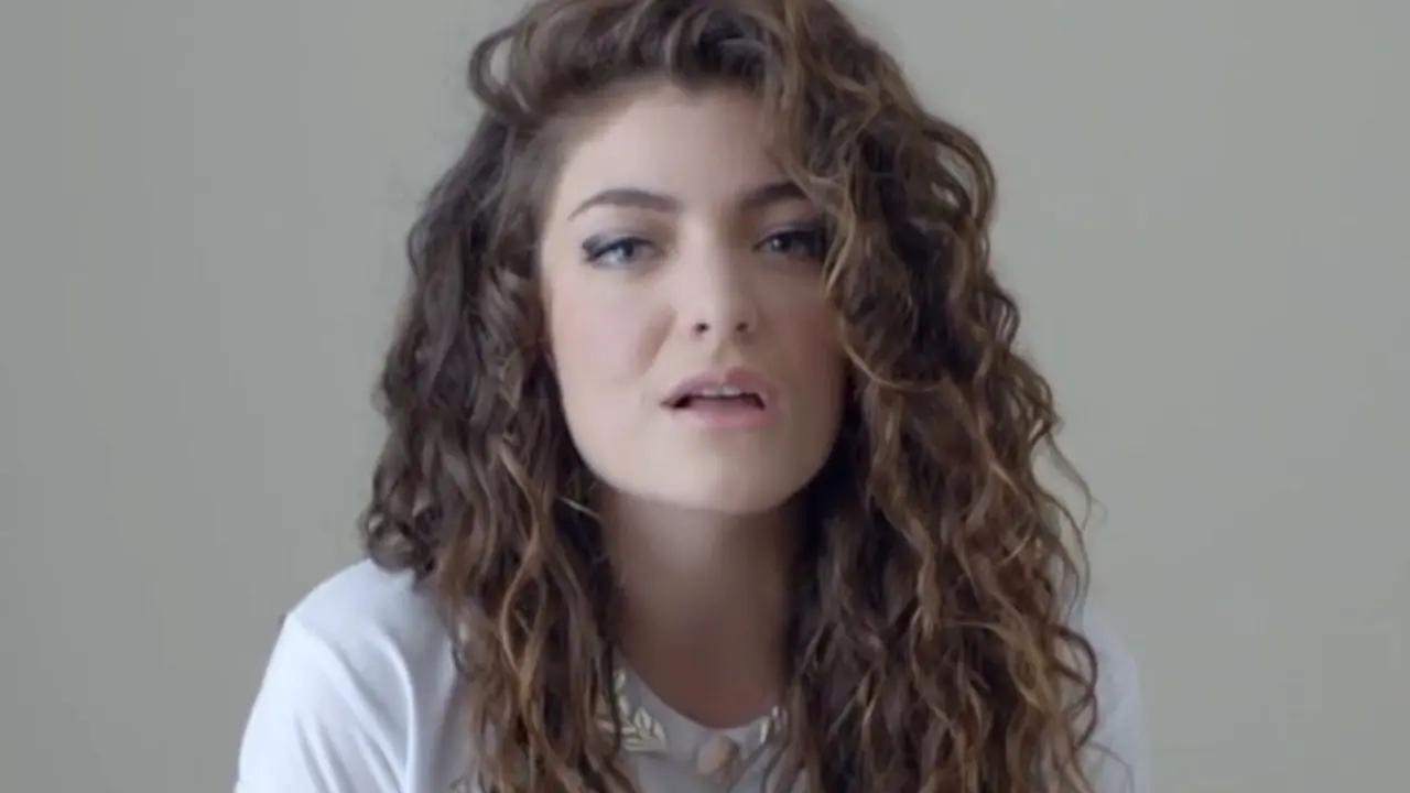 [Bintang] Lorde