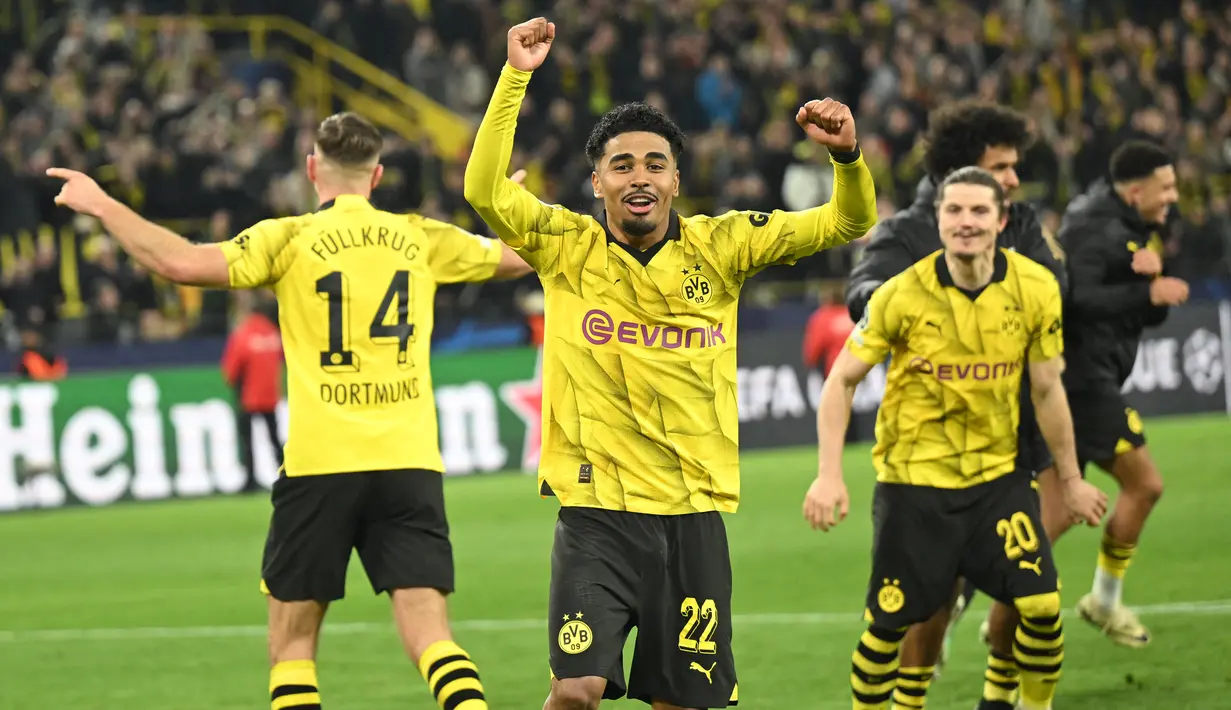 Barcelona Lolos Dramatis di Dortmund: Tiket 16 Besar Liga Champions dalam Genggaman!