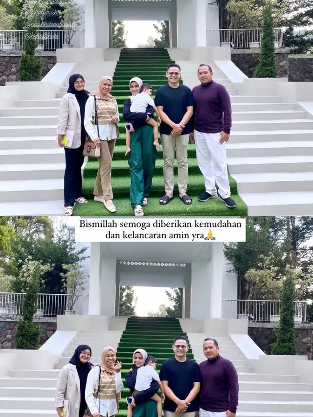 Nadya Mustika dan Iqbal