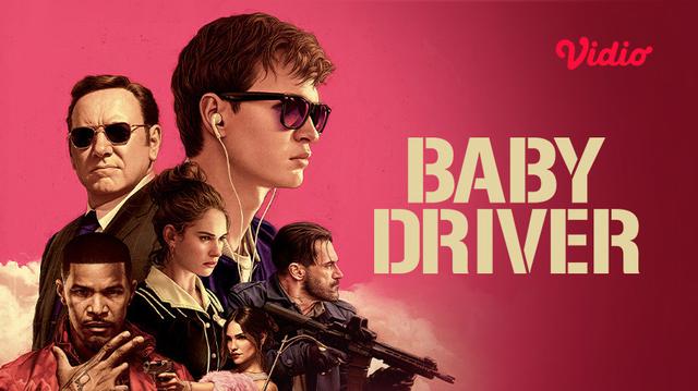 4. Baby Driver
