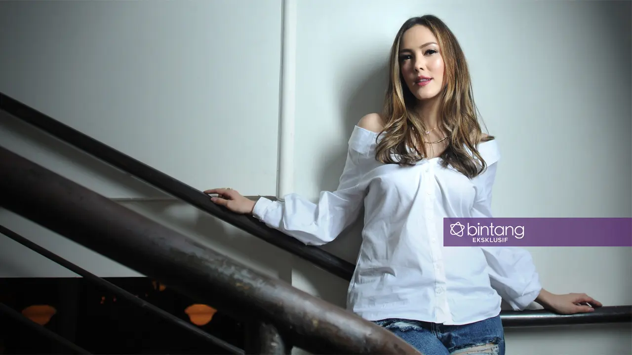 [Bintang] Eksklusif Cathy Sharon