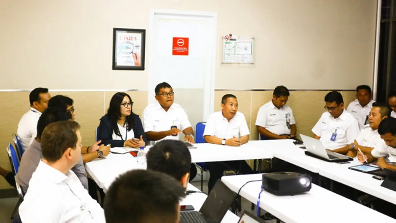 Cegah Serangan Siber, Bandar Udara I Gusti Ngurah Rai Lakukan Asesmen Keamanan Jaringan
