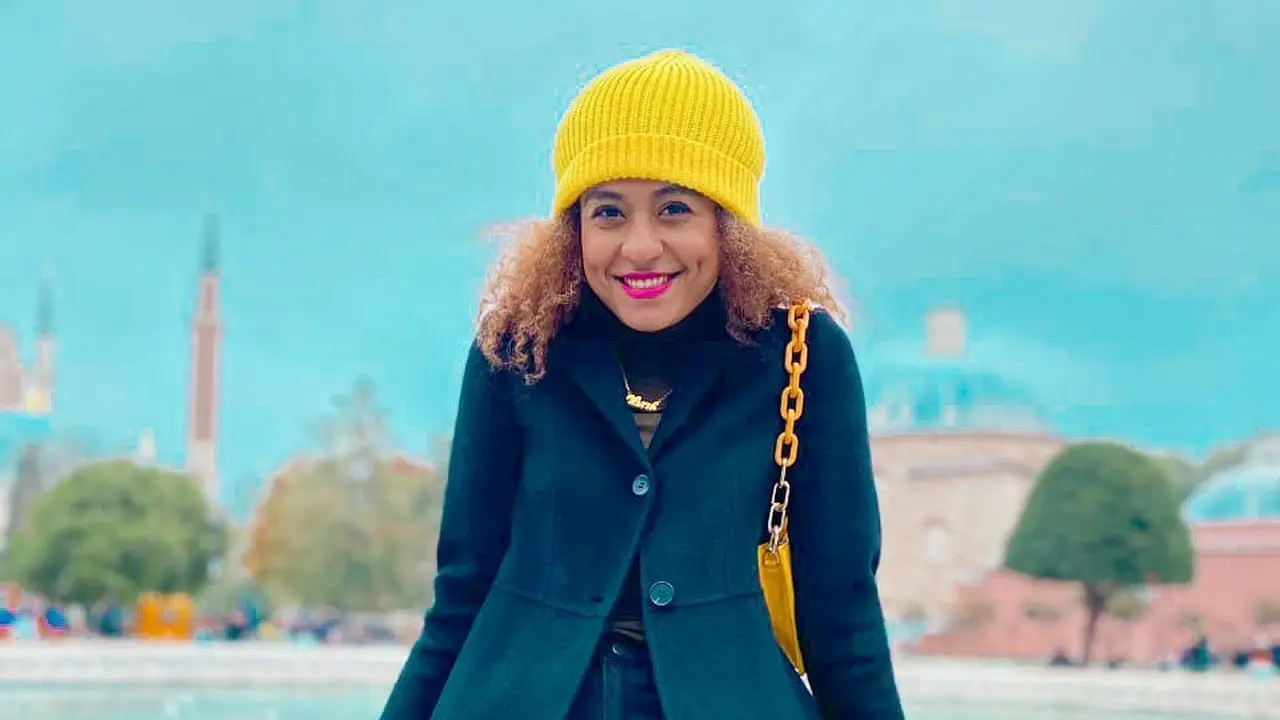 Olvah Alhamid