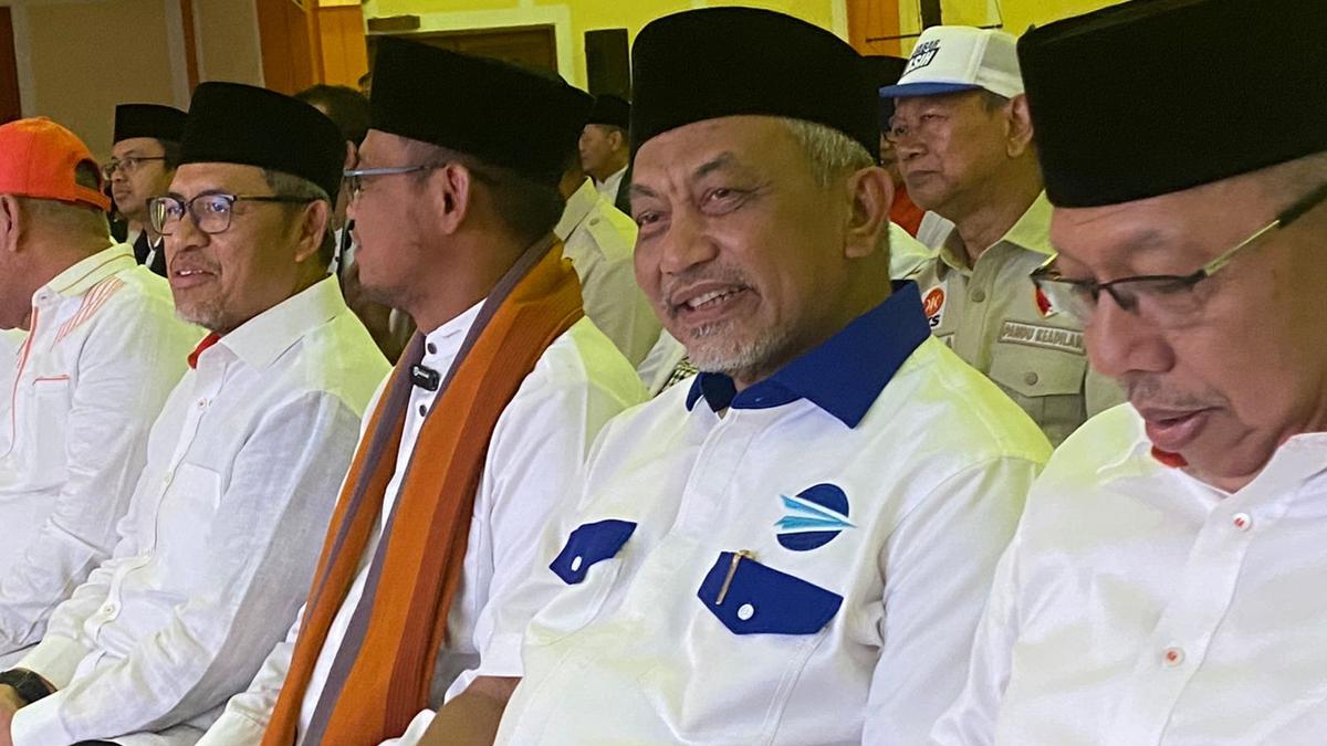 Ahmad Syaikhu: Kalau ada Kekurangan Sedikit di Depok, PKS Habis Di-Bully