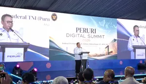Dudung: Kalau Kebakaran Hutan Jadi Bencana Nasional, Ada yang Memanfaatkan Situasi
