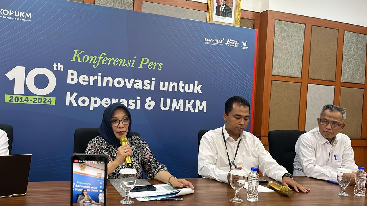 Ini Jumlah Pengusaha yang Pas Agar Indonesia Jadi Negara Maju