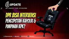 Dewan Perwakilan Rakyat memperkuat wewenang. Melalui Peraturan DPR Nomor 1 Tahun 2020 tentang Tata Tertib DPR yang direvisi, lembaga legislatif itu seolah ingin mengukuhkan kedigdayaannya dari lembaga lain.