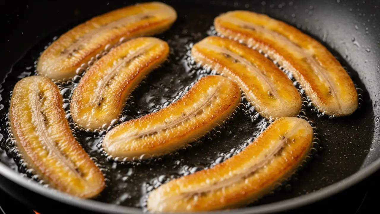 Cara Mengolah Pisang Raja agar Harumnya Keluar dan Tidak Pahit